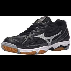 Mizuno Wave Hurricane 2 volleyball shoes